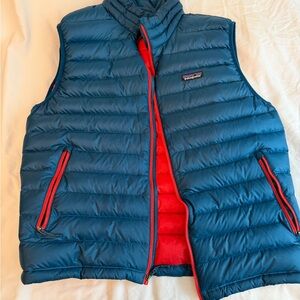 Patagonia Down Sweater Vest